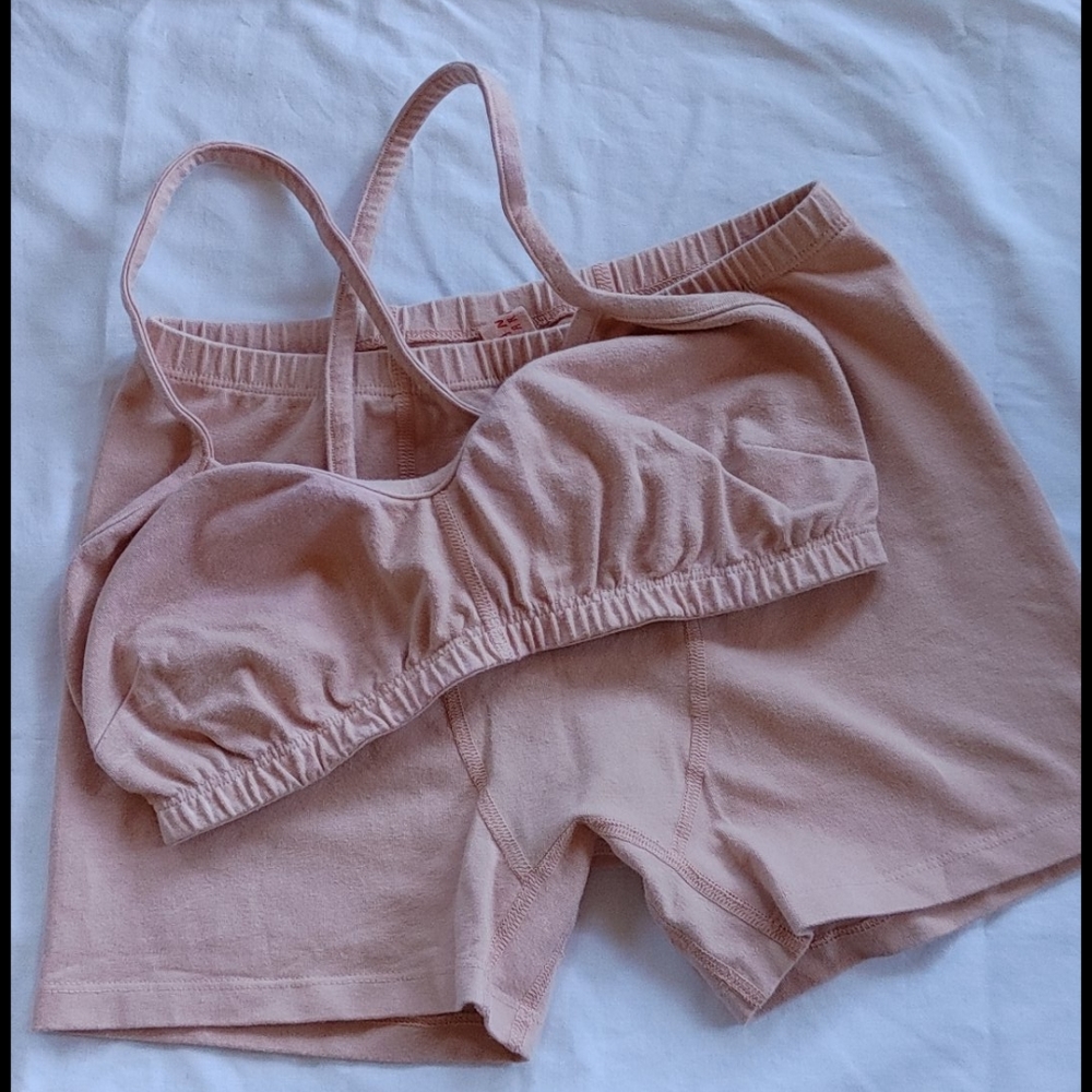 Pansy Co Set